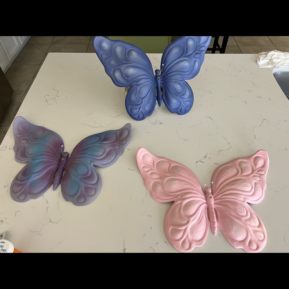 Butterflies